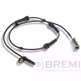 Тормоза BREMI для NISSAN MURANO II (Z51) 2.5 dCi 4x4