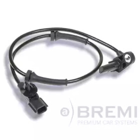 Регулировка динамики движения BREMI для NISSAN MICRA IV (K13) 1.2 DIG-S
