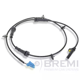 Тормоза BREMI для NISSAN MURANO II (Z51) 2.5 dCi 4x4
