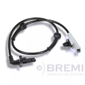Регулировка динамики движения BREMI для NISSAN MICRA IV (K13) 1.2 DIG-S