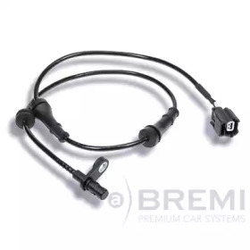 Тормоза BREMI для NISSAN JUKE (F15) 1.6 DIG-T 4x4