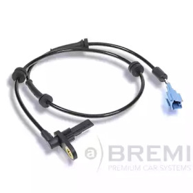 Тормоза BREMI для NISSAN PRIMERA Hatchback (P12) 1.6