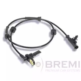 Тормоза BREMI для NISSAN PRIMERA Hatchback (P12) 1.6
