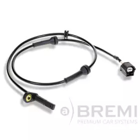 Тормоза BREMI для NISSAN MURANO II (Z51) 3.5 4x4