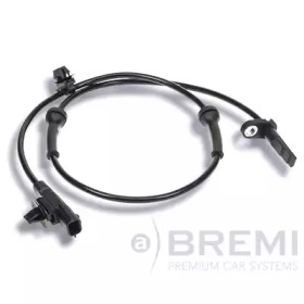 Регулировка динамики движения BREMI для NISSAN MICRA IV (K13) 1.2 DIG-S