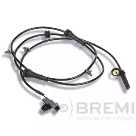 Тормоза BREMI для NISSAN JUKE (F15) 1.6 DIG-T 4x4