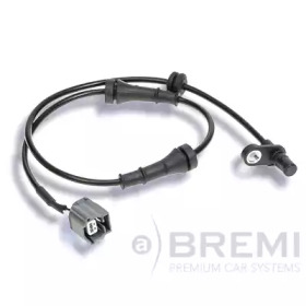 Тормоза BREMI для NISSAN SENTRA VII (B17) 1.6