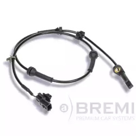 Тормоза BREMI для NISSAN TEANA III (J33, L33) 2.5 (L33L, L33R, L33T)