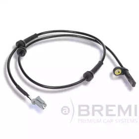 Тормоза BREMI для NISSAN TEANA III (J33, L33) 2.5 (L33L, L33R, L33T)