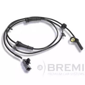 Тормоза BREMI для NISSAN SENTRA VII (B17) 1.6