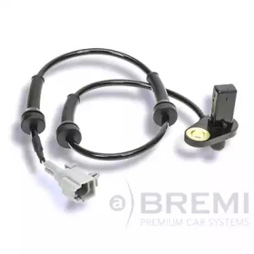 Тормоза BREMI для NISSAN X-TRAIL (T30) 2.2 dCi 4x4
