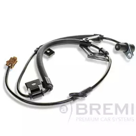 Тормоза BREMI для NISSAN PRIMERA Traveller (WP11) 2.0 TD