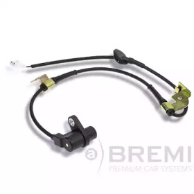 Тормоза BREMI для SUZUKI WAGON R+ (MM) 1.3 (RB 413)