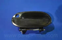 Ручки PARTS-MALL для CHEVROLET MATIZ (M200, M250) 0.8