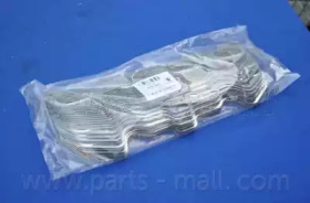 Головка цилиндра PARTS-MALL для KIA RIO седан (DC_) 1.5 16V