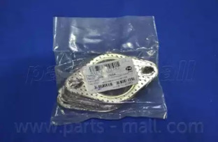 Головка цилиндра PARTS-MALL для KIA SHUMA (FB) 1.8 i 16V