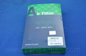 Фильтры PARTS-MALL для KIA SOUL (AM) 1.6 CVVT
