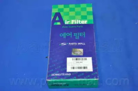 Воздушный фильтр PARTS-MALL для KIA PICANTO (BA) 1.0