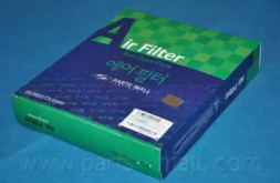 Воздушный фильтр/корпус воздушного фильтра PARTS-MALL для CHEVROLET EPICA (KL1_) 2.0