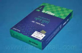 Воздушный фильтр PARTS-MALL для MAZDA 5 (CR19) 2.0 CD