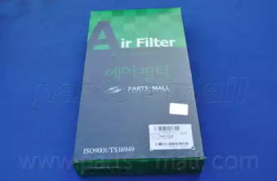 Воздушный фильтр PARTS-MALL для MAZDA 6 седан (GG) 1.8