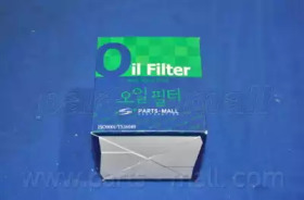 Масляный фильтр PARTS-MALL для MAZDA 5 (CR19) 2.0 CD