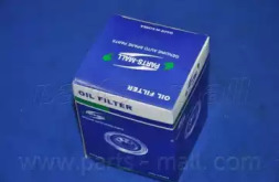 Масляный фильтр PARTS-MALL для NISSAN BLUEBIRD (U11) 1.8 Turbo