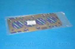 Головка цилиндра PARTS-MALL для KIA SOUL (AM) 1.6 CRDi 115