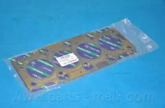 Головка цилиндра PARTS-MALL для KIA SOUL (AM) 1.6 CRDi 115