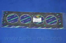 Головка цилиндра PARTS-MALL для CHEVROLET EPICA (KL1_) 2.0
