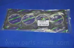 Прокладка головки цилиндра PARTS-MALL для CHEVROLET MATIZ (M200, M250) 1.0