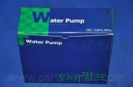 Водяной насос PARTS-MALL для KIA OPIRUS (GH) 3.8 V6