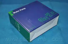 Водяной насос PARTS-MALL для KIA OPIRUS (GH) 3.8 V6