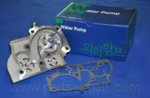 Водяной насос PARTS-MALL для KIA SHUMA (FB) 1.8 i 16V