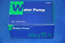 Водяной насос PARTS-MALL для KIA RIO седан (DC_) 1.5 16V