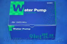 Водяной насос PARTS-MALL для KIA RIO седан (DC_) 1.5 16V