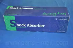 Амортизатор PARTS-MALL для KIA PRIDE (DA) 1.1 i