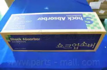 Амортизатор PARTS-MALL для CHEVROLET EPICA (KL1_) 2.0