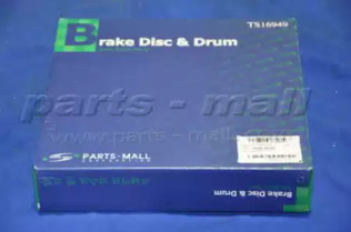 Дисковой тормозной механизм PARTS-MALL для NISSAN SUNNY III Traveller (Y10) 2.0 D