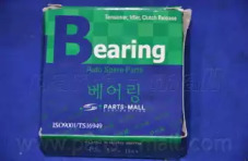 Подшипник ступицы колеса PARTS-MALL для KIA OPIRUS (GH) 3.5