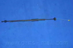 Система подачи воздуха PARTS-MALL для KIA RIO седан (DC_) 1.3