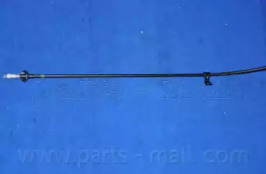 Тормоза PARTS-MALL для KIA RIO седан (DC_) 1.3