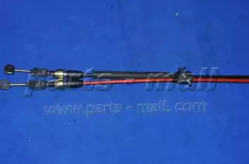Система управления сцеплением PARTS-MALL для CHEVROLET AVEO седан (T250, T255) 1.5