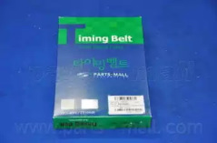 Ремень ГРМ / натяжение PARTS-MALL для NISSAN ALMERA I (N15) 2.0 D