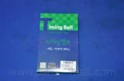 Ремень ГРМ PARTS-MALL для KIA SHUMA (FB) 1.8 i 16V