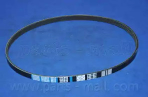 Интервал регулировки PARTS-MALL для HONDA CIVIC VI Fastback (MA, MB) 1.5 16V (MB3)