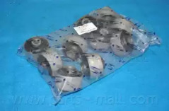 Подвеска поперечного рычага PARTS-MALL для KIA SOUL (AM) 1.6 CRDi 115