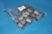 Сайлентблок рычага PARTS-MALL для KIA RIO седан (DC_) 1.3