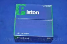 Поршень PARTS-MALL для KIA RIO седан (DC_) 1.5 16V