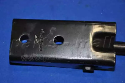 Конденсатор PARTS-MALL для NISSAN MAXIMA / MAXIMA QX IV (A32) 2.5 V6 24V